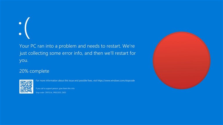 Falla Microsoft 2024